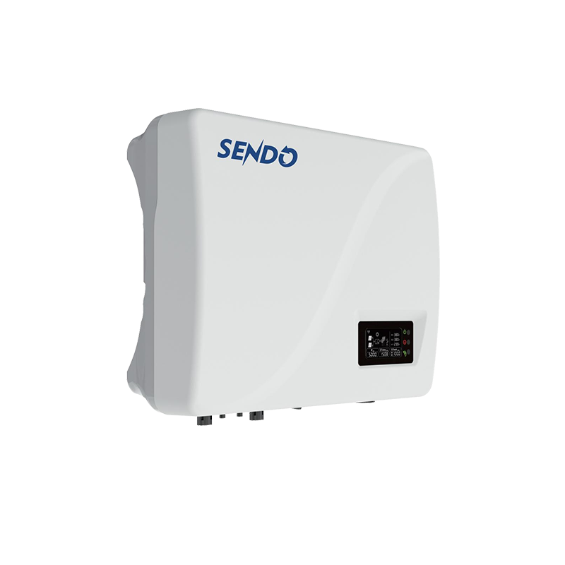 TP4-10KTL/TP10-25KTL 三相オングリッドインバータ