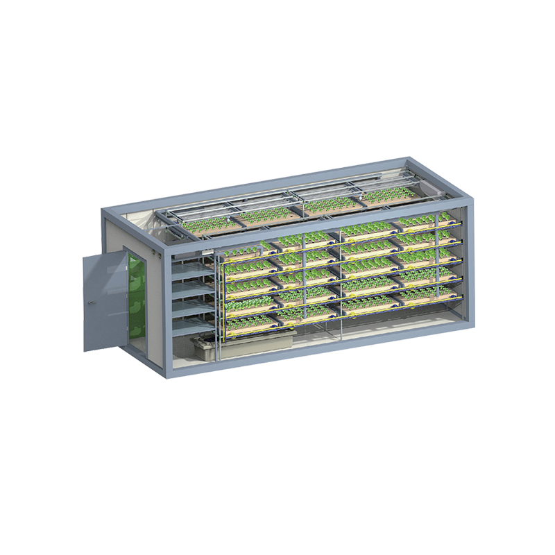 ソーラー植栽コンテナ