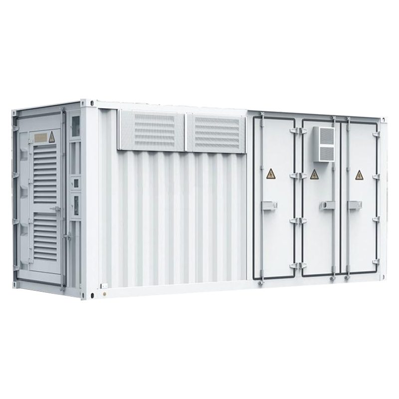 バッテリーESSコンテナ BESS-20GP